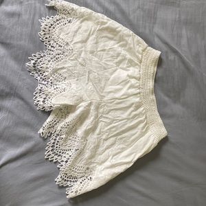 These Rue 21 Shorts have never been worn. They are size medium.